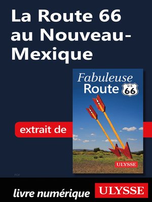 cover image of La Route 66 au Nouveau-Mexique